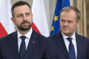 Donald-Tusk-Wladyslaw Kosiniak-Kamysz