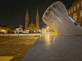 Óriáskerék Szegeden