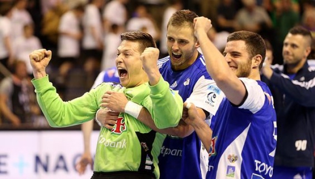 EHF Kupa győztes a Pick  Szeged csapata