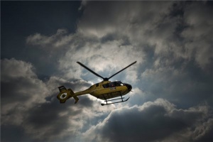 Teljessé vált a magyar mentőhelikopter-állomány korszerűsítése