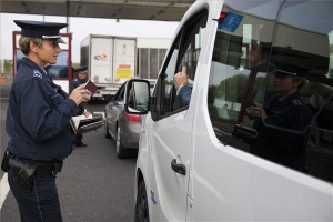 Megkezdődött az ellenőrzés a schengeni külső határokon