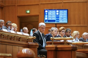 Bukaresti kormányalakítás - Bizalmat kapott Mihai Tudose korm