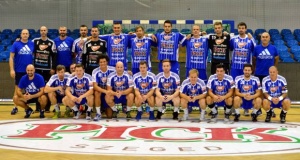  MOL-Pick Szeged  - Dabasi Kézilabda Klub