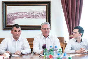 Közel 2,5 milliárd forint támogatást nyújt a magyar állam Székelyudvarhelynek