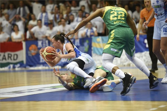 Női kosárlabda NB I - Megvédte címét a Sopron