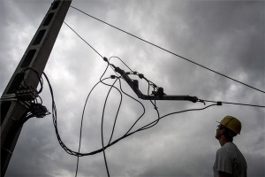 Vihar - Hetvenezer helyen már helyreállították az áramszolgáltatást