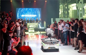 Elindult az elektromos motorok sorozatgyártása az Audi győri járműgyárában