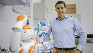Dr. Haidegger Tamás: Velünk élő robotok - a technológia hatása mindennapjainkra