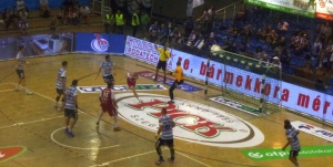Mol Pick Szeged - Mezőkövesdi KC