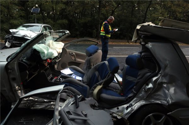Halálos közúti baleset történt Tiszaújvárosban