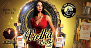 Vodka+Szoda Party@Dj Nacsa Norbi