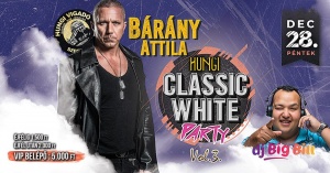 Hungi Classic White Party Vol3 - Bárány Attila
