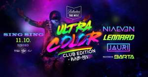 ULTRA COLOR of Szeged ✘ Club Edition