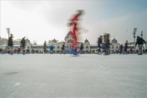 Budapest Európa Sportfővárosa: újévi korcsolyázással indul a programsorozat