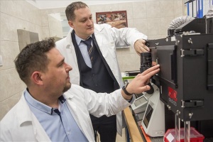 Sejtterápiás kutatólaboratóriumot alakítottak ki a Szegedi Tudományegyetemen