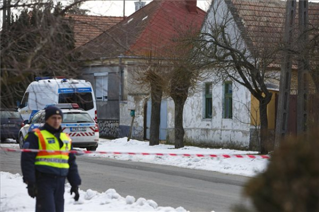 Élettársa családtagjaira támadt, majd megölte magát egy osztrák férfi Káptalanfán