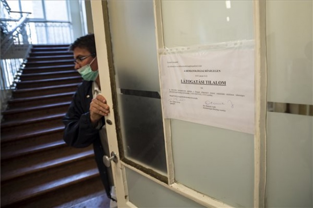 Influenza - Több intézményben látogatási tilalmat rendeltek el