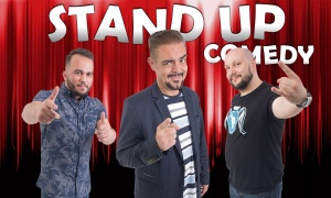 Stand Up Comedy Roadshow Szeged 