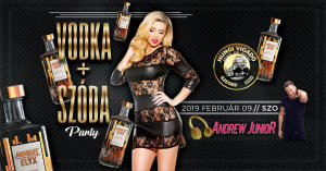 Vodka+Szóda Party@Andrew Junior