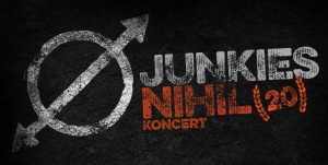 Junkies Nihil // Szeged // JATE Klub // vendég: The Trousers