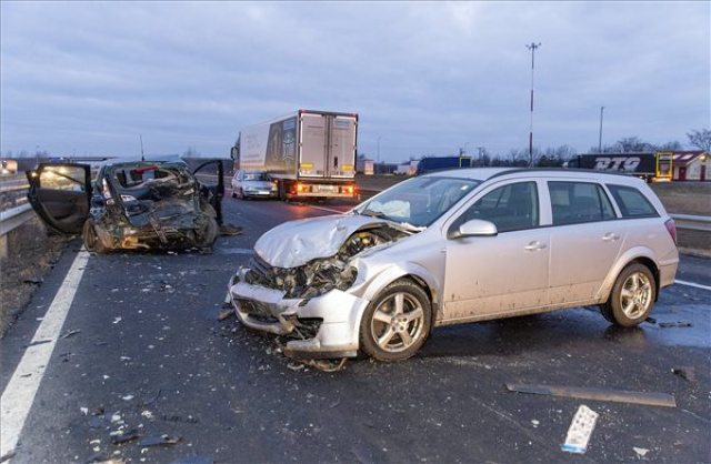 Meghalt a mosonmagyaróvári baleset két súlyos sérültje