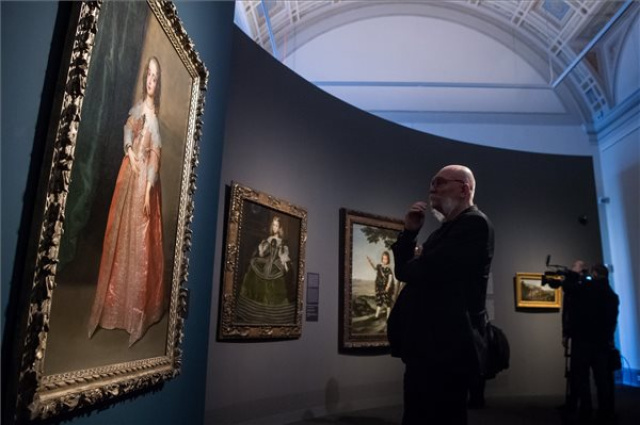 Van Dyck-festménnyel gyarapodott a Szépművészeti Múzeum gyűjteménye