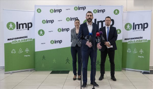 EP-választás - Az LMP önállóan indul, Vágó Gábor vezeti a listát