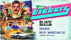 The Biebers / Szeged, Jate Klub