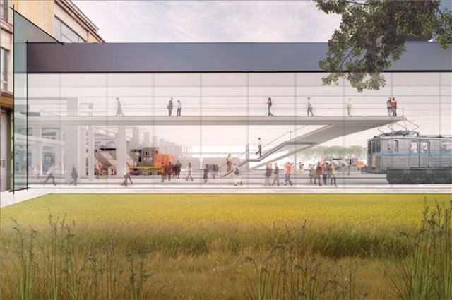 Kihirdették a Közlekedési Múzeum új épületének tervezésére kiírt nemzetközi pályázat eredményét