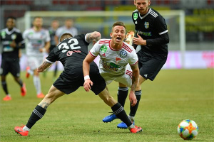 Labdarúgó NB I - Debreceni VSC - Mezőkövesd Zsóry FC 