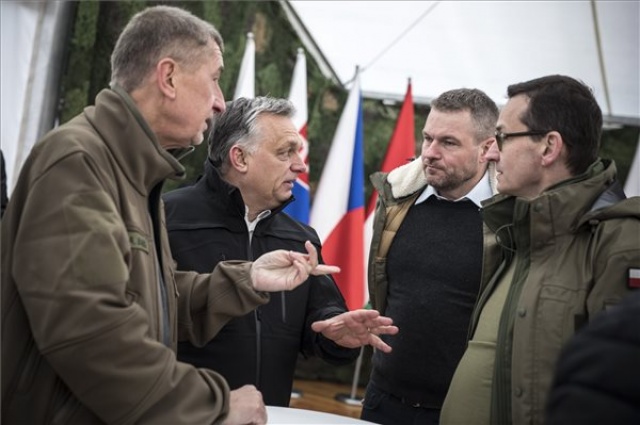 Ünnepség Lengyelországban a NATO-csatlakozás évfordulóján
