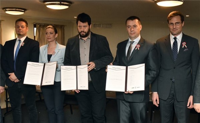 A Jobbik is Puzsér Róbertet támogatja a főpolgármester-választáson