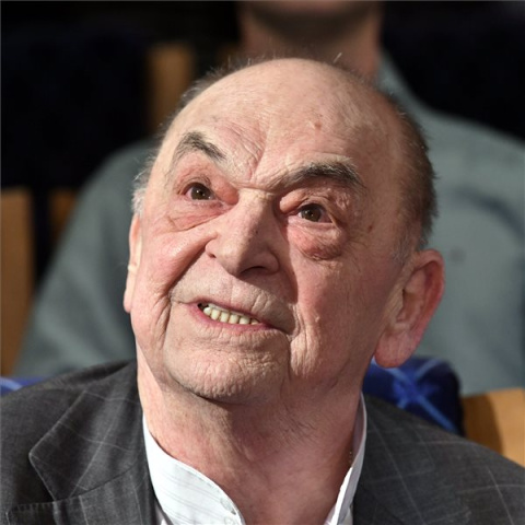 Bodrogi Gyula 85 éves