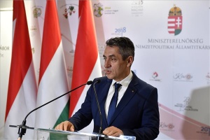 Potápi: 1,6 milliárd a diaszpóra magyarsága és a Kárpát-medencei magyar oktatás, kultúra támogatására
