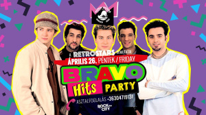 Bravo Hits Party @Rock The City