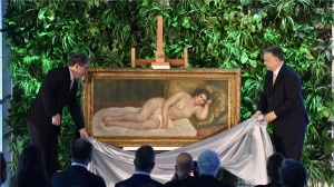 Liget Budapest - Renoir-festménnyel gazdagodott a Szépművészeti Múzeum