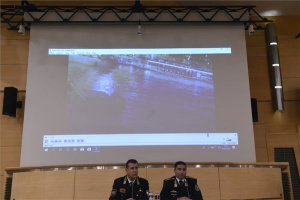 Dunai hajóbaleset - ORFK: büntetőeljárás keretében vizsgálják a történteket