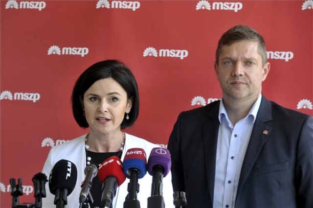 EP-választás - Ujhelyi István kapja az MSZP-Párbeszéd EP-mandátumát