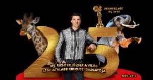 A Magyar Nemzeti Cirkusz műsora
