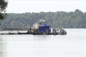 Dunai hajóbaleset - Újabb áldozatot emeltek ki a Dunából, Kulcsnál