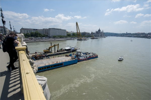 Dunai hajóbaleset