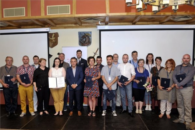 Kárpát-medencei magyar médiatalálkozó - külhoni alkotásokat díjaztak 