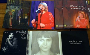 Kovács Kati DVD-t és dupla CD-t jelentetett meg