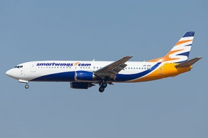 Smartwings Boeing 737-400