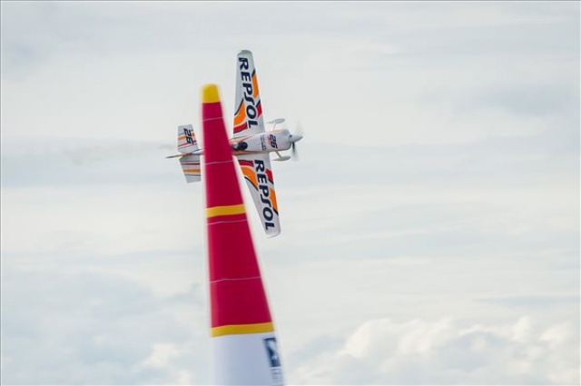Red Bull Air Race a Balatonon