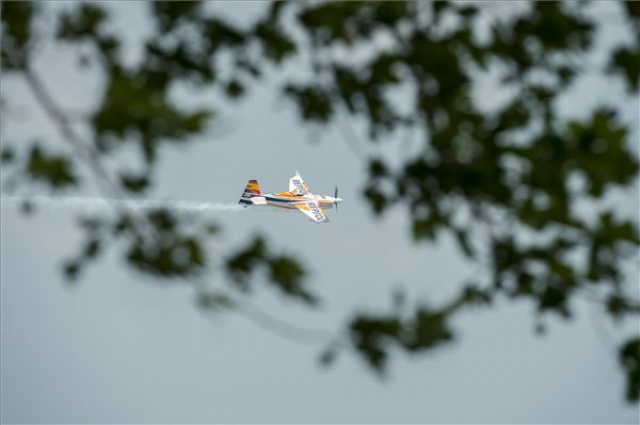 Red Bull Air Race a Balatonon