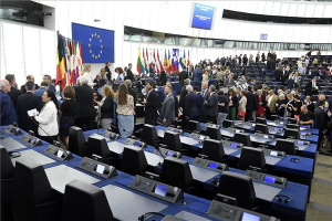 Az Európai Parlament (EP) plenáris ülése - Szavazás az új bizottsági elnökről