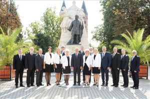 Önkormányzat 2019 - Kovács Ferenc a Fidesz-KDNP polgármesterjelöltje Nyíregyházán