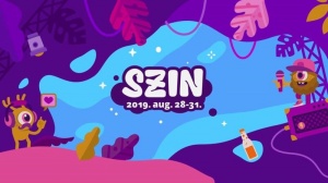 SZIN 2019 logó