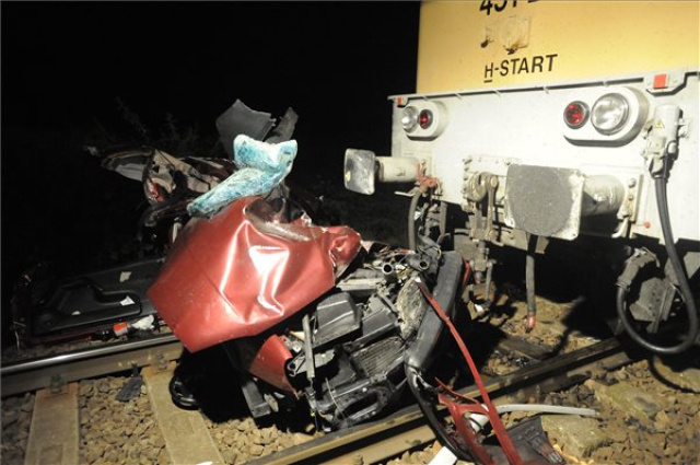 Vasúti átjáróban történt halálos baleset Tápiógyörgyén